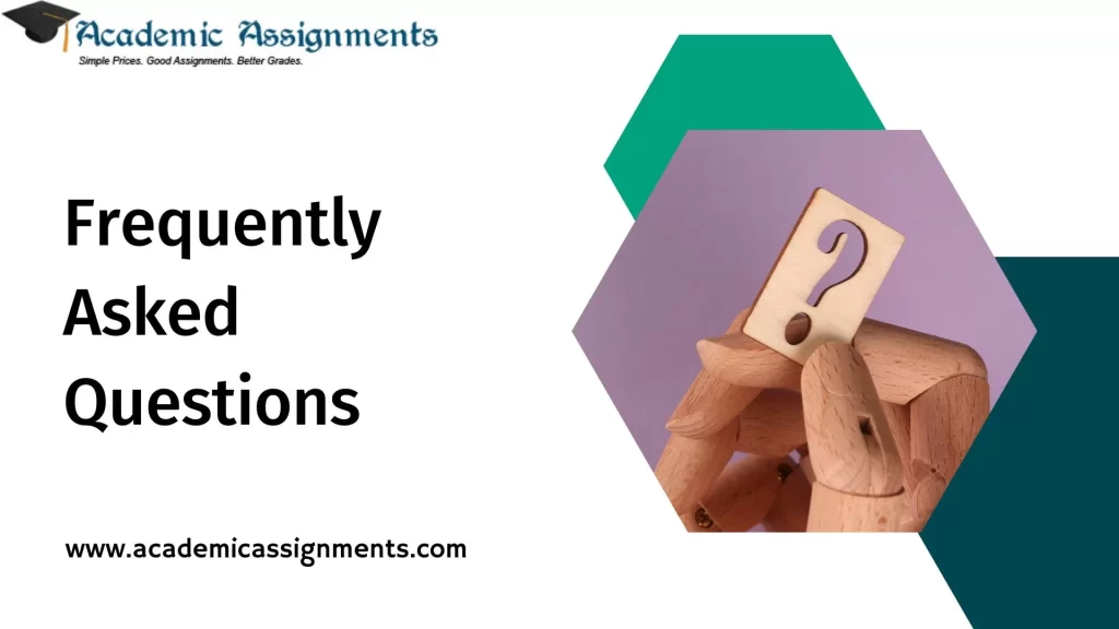 Frequently Asked Questions