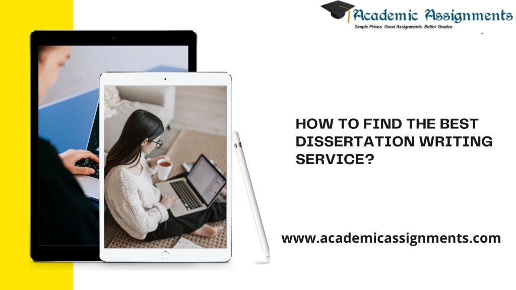 best dissertation writing service in the UK