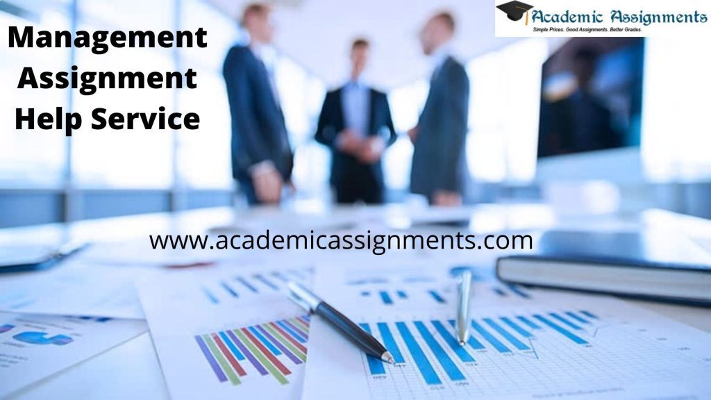 Management Assignment Help Service