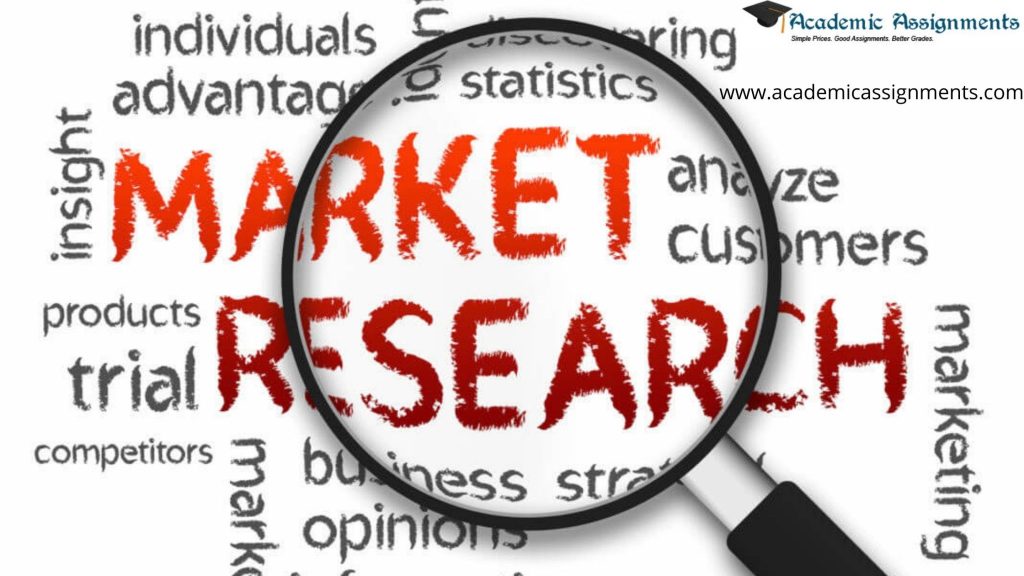Market Research Assignment Help