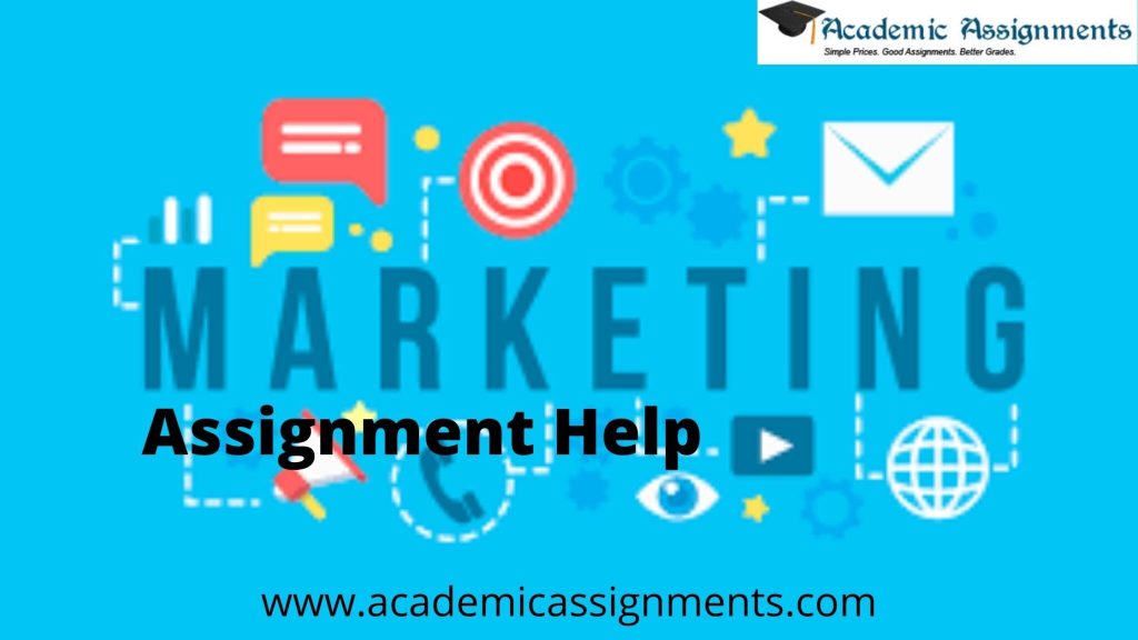 Marketing Assignment Help