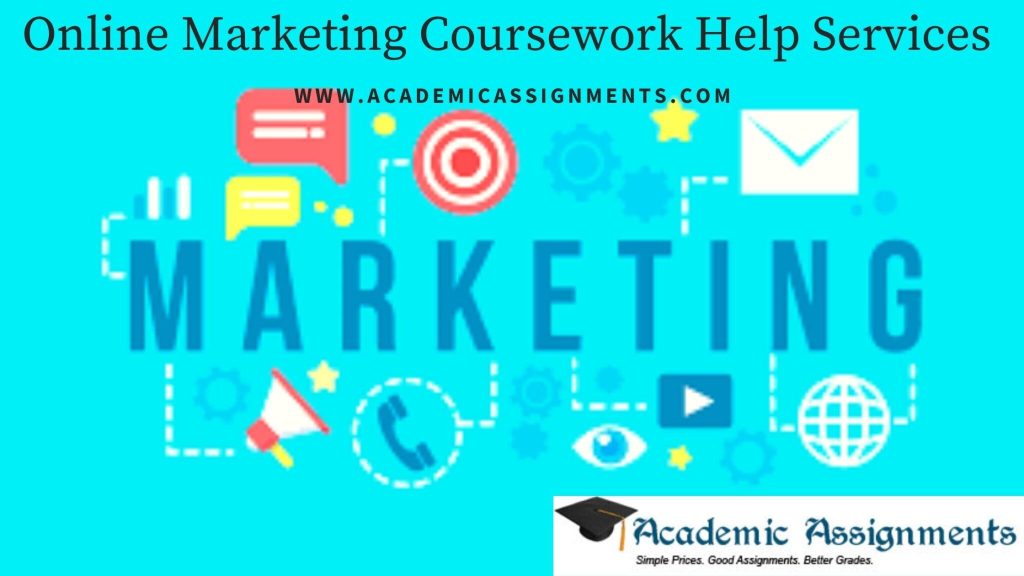 Online Marketing Coursework Help Services