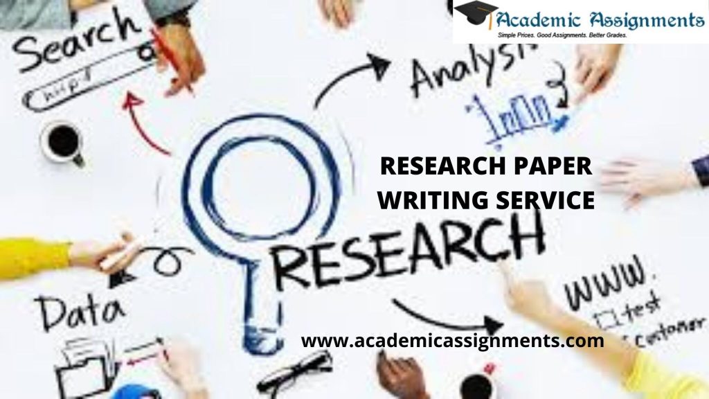 RESEARCH PAPER WRITING SERVICE