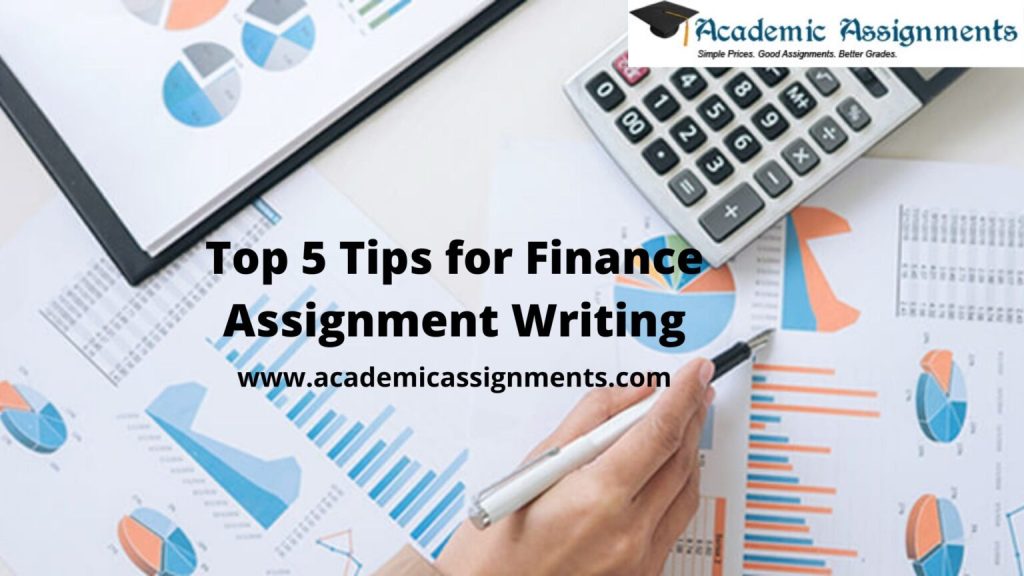 Finance Assignment