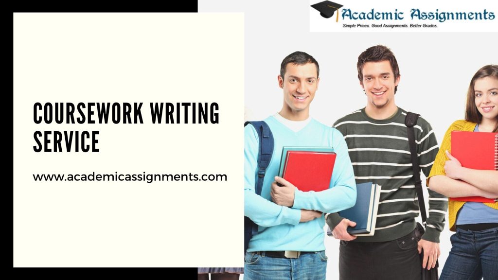 coursework writing service