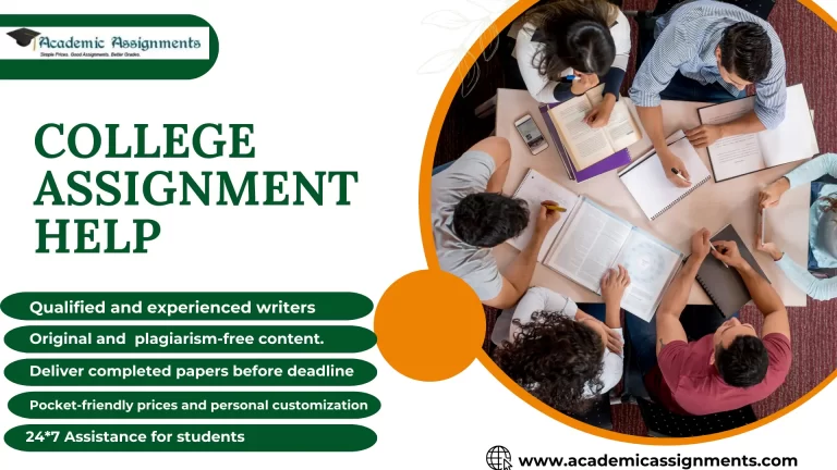 College Assignment Help