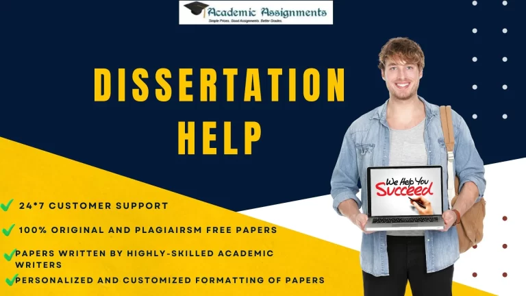 Best Dissertation Help