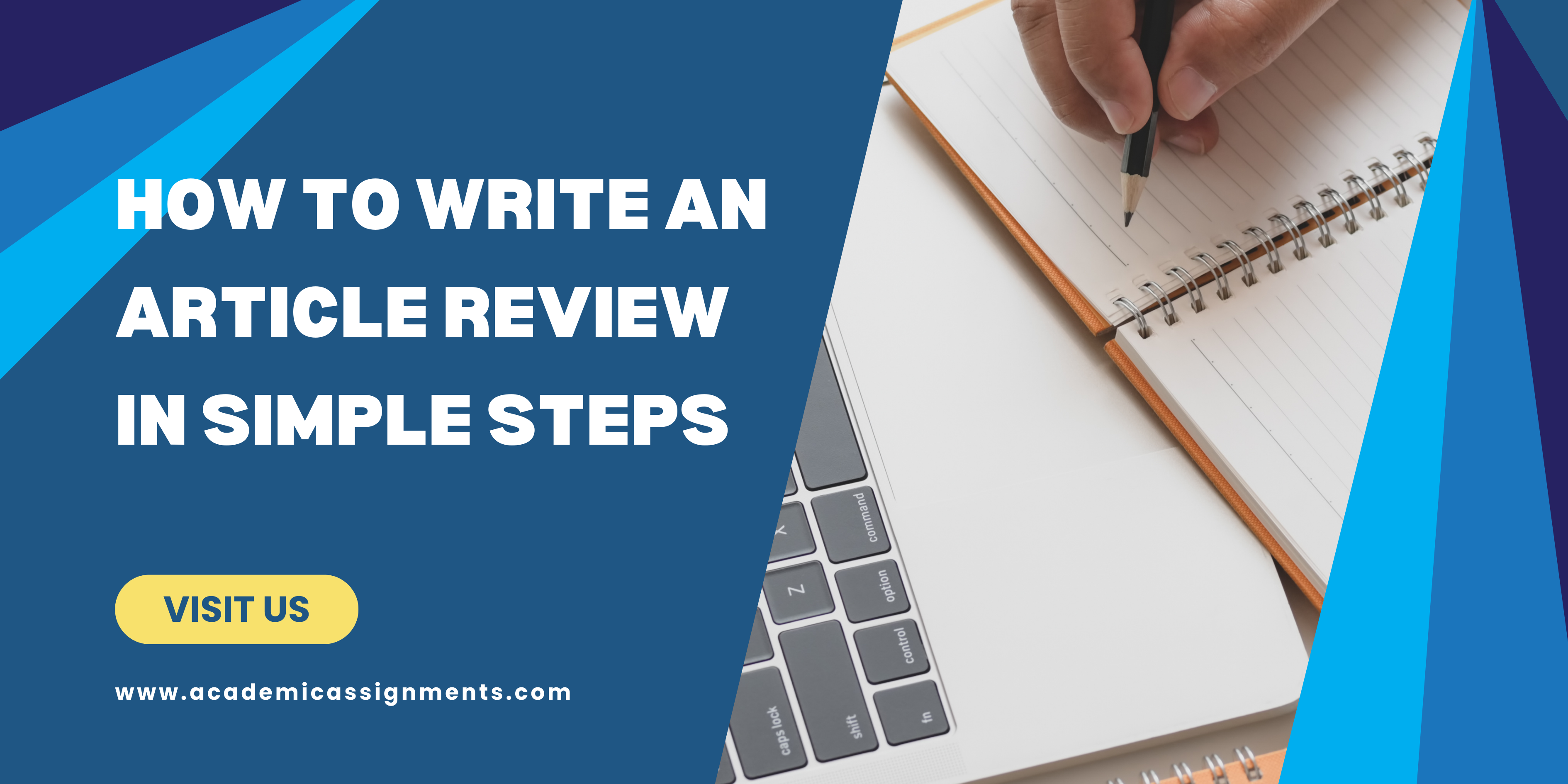 Read more about the article How to Write an Article Review in Simple Steps